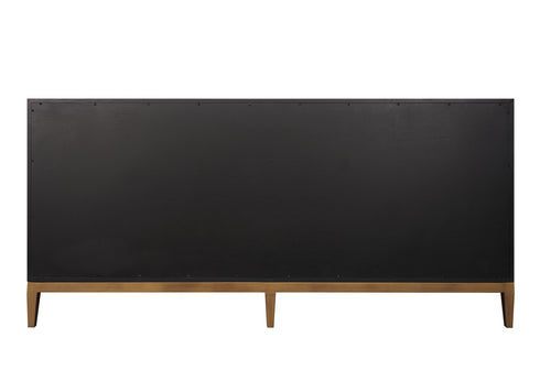 Alexa 4 Door Sideboard